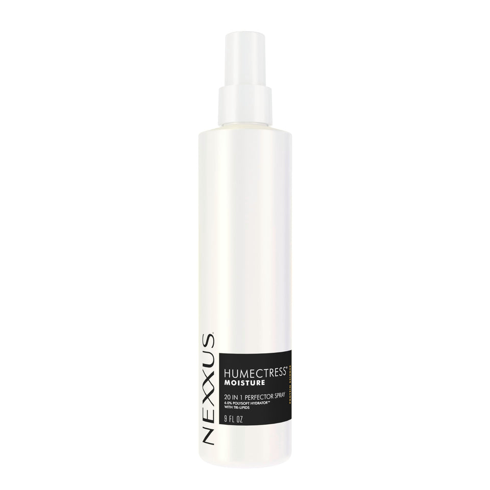 Nexxus Humectress front packaging showing product and size for clear identification