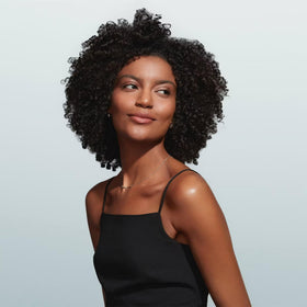 Close-up Nexxus label highlighting Elastin Protein and ProteinFusion blend