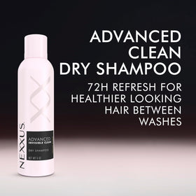 Nexxus fine mist texture image illustrating lightweight invisible formula