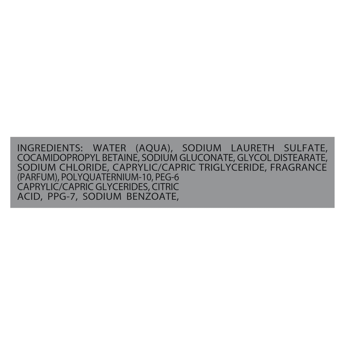 Nexxus Therappe salon bottle on counter portraying professional-grade moisture care