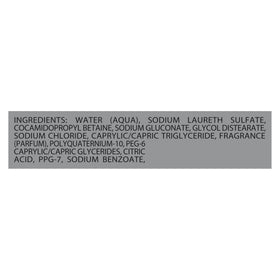 Nexxus Therappe salon bottle on counter portraying professional-grade moisture care