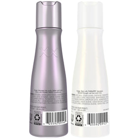 Nexxus Therappe shampoo texture close-up for gentle cleansing and moisture