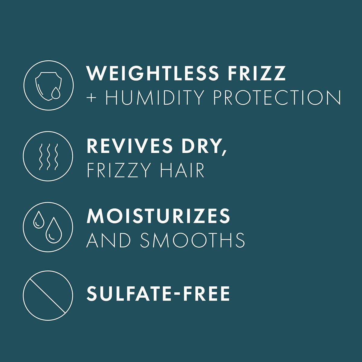 Nexxus shampoo and conditioner in a bathroom setting conveying salon results
