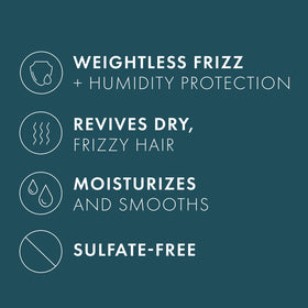 Nexxus shampoo and conditioner in a bathroom setting conveying salon results