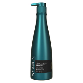 Nexxus Ultralight Smooth front packaging showing bottle and branding for easy identification