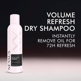 Nexxus close-up label highlighting FLEXX-ADAPT™ technology benefits