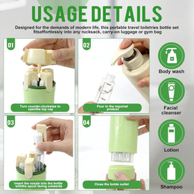 NFOVSMO open refill mouth illustrating easy top-up and quick cleaning advantage