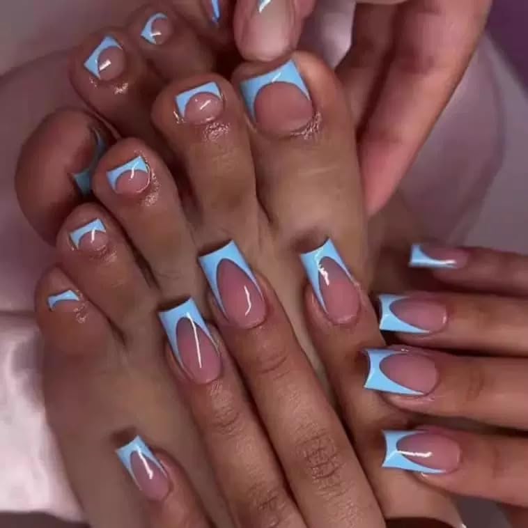NHIXK close-up of fingernail surface detail highlighting durable ABS acrylic finish