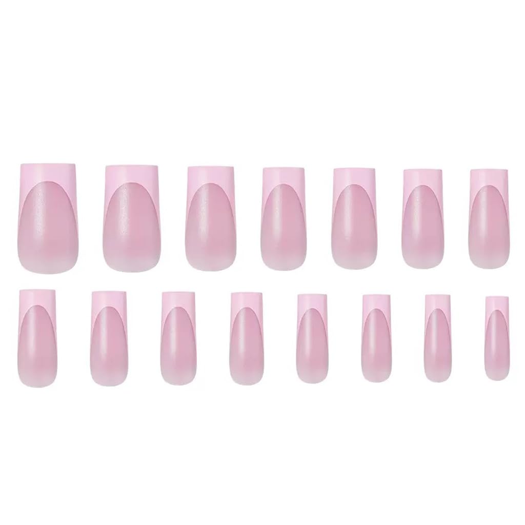 NHIXK arranged toenail set showing easy matching and sizing benefit