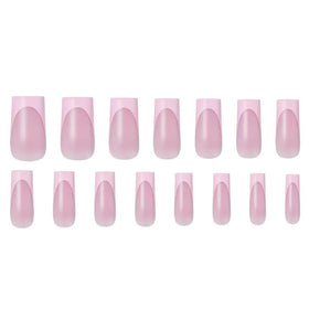 NHIXK arranged toenail set showing easy matching and sizing benefit