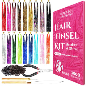 NIACONN front packaging showing kit contents and quick benefit