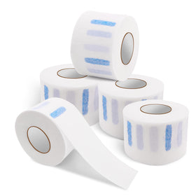 NICEMOVIC front view of five rolls showing pack convenience and hygiene
