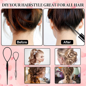 NICEMOVIC in use styling demo on model achieving smooth, polished edges