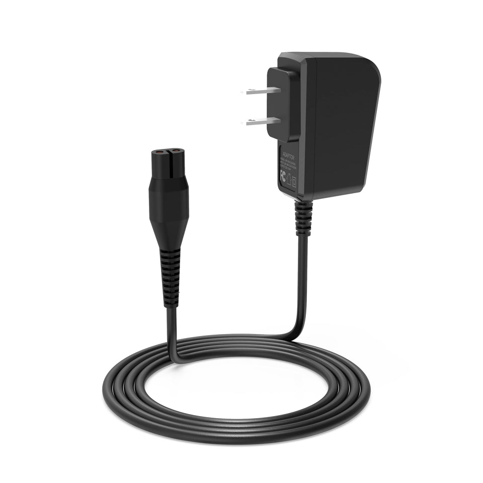 Nicpower front view of adapter showing compact design and portability benefit