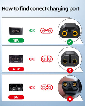 Nicpower plug and 6ft cable demonstrating reach and flexibility