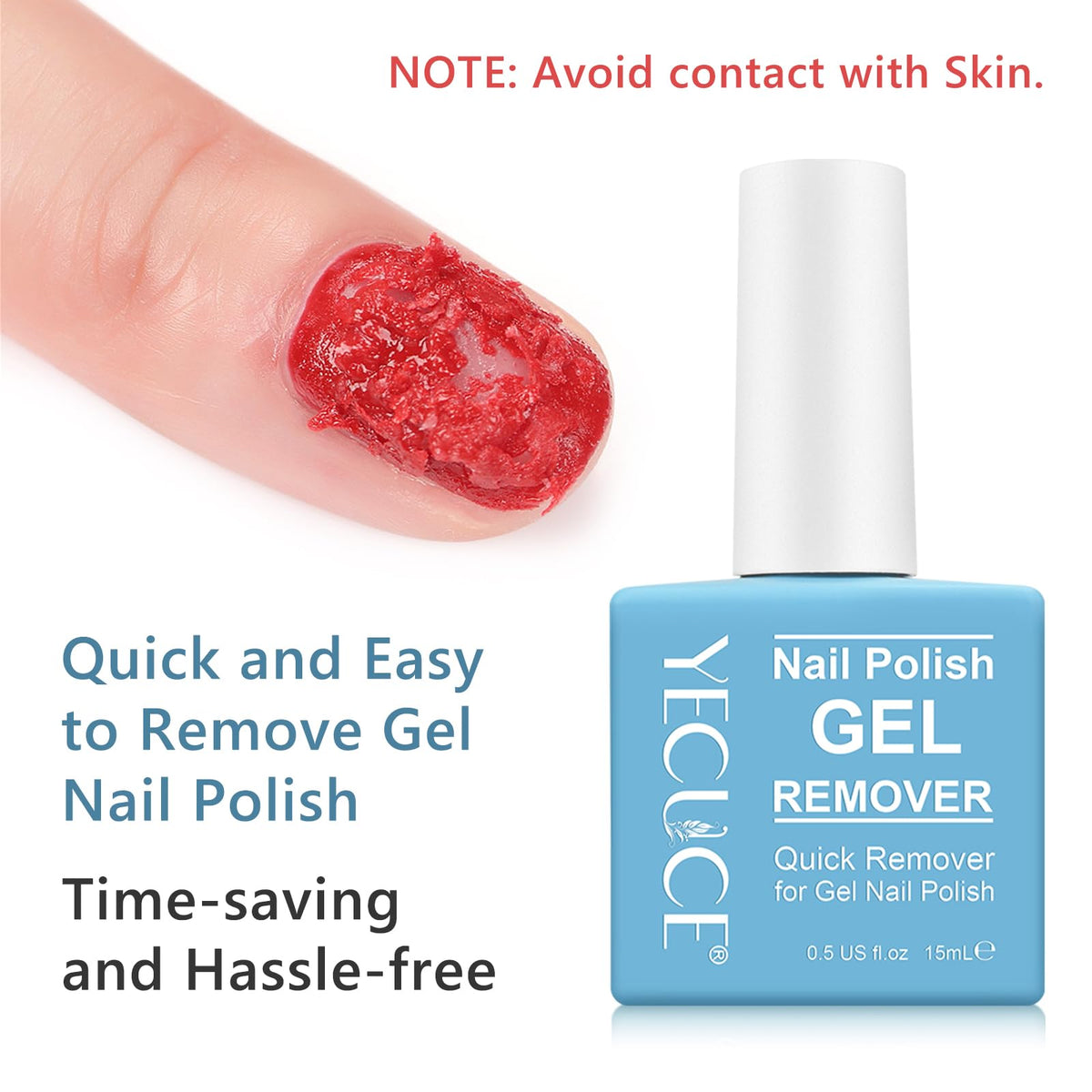 NIFEISHI aftercare with cuticle oil highlighting nail-conditioning benefit
