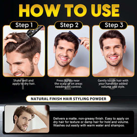 NIFEISHI lifestyle shot on bathroom counter for everyday grooming