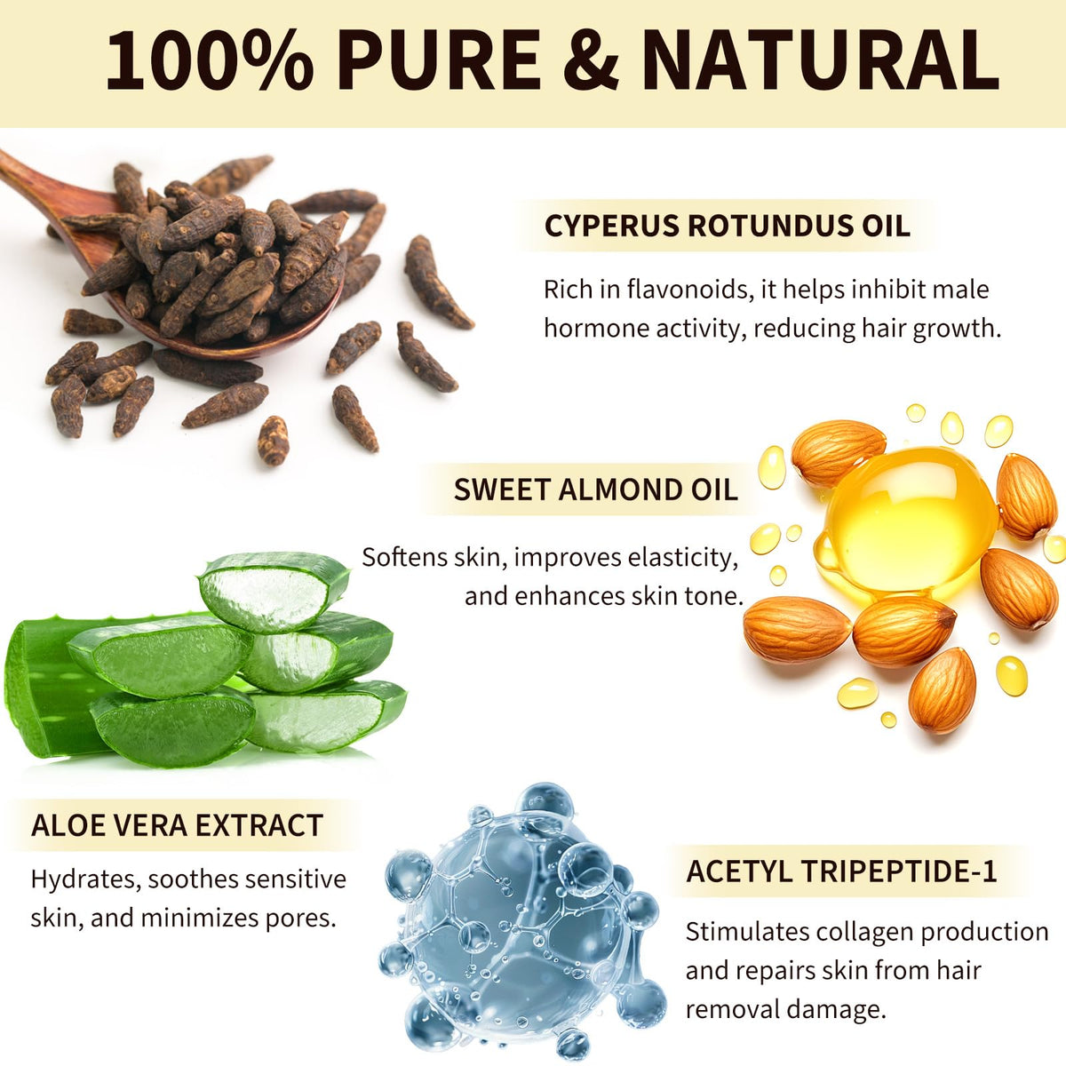 NIFEISHI oil texture on skin absorbing quickly while moisturizing