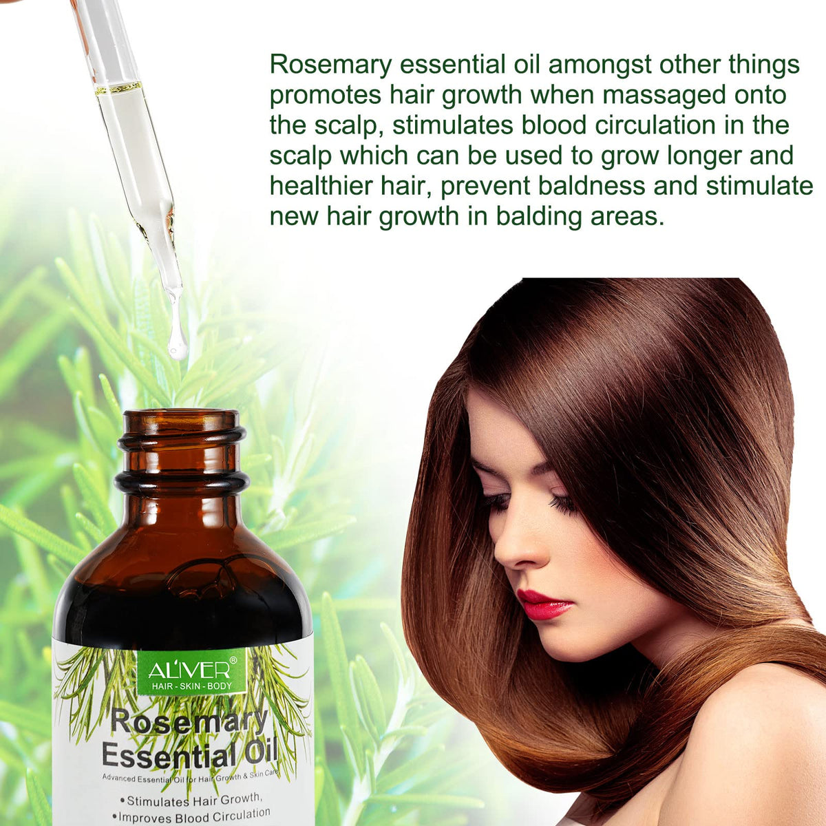 NIFEISHI scalp massage setting illustrating relaxed scalp and soothing benefit