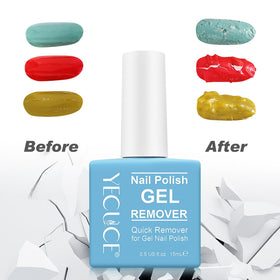 NIFEISHI label detail with instructions, highlighting simple directions