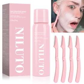 NILUTO front packaging pink bottle showing convenient single-pack design and clear labeling