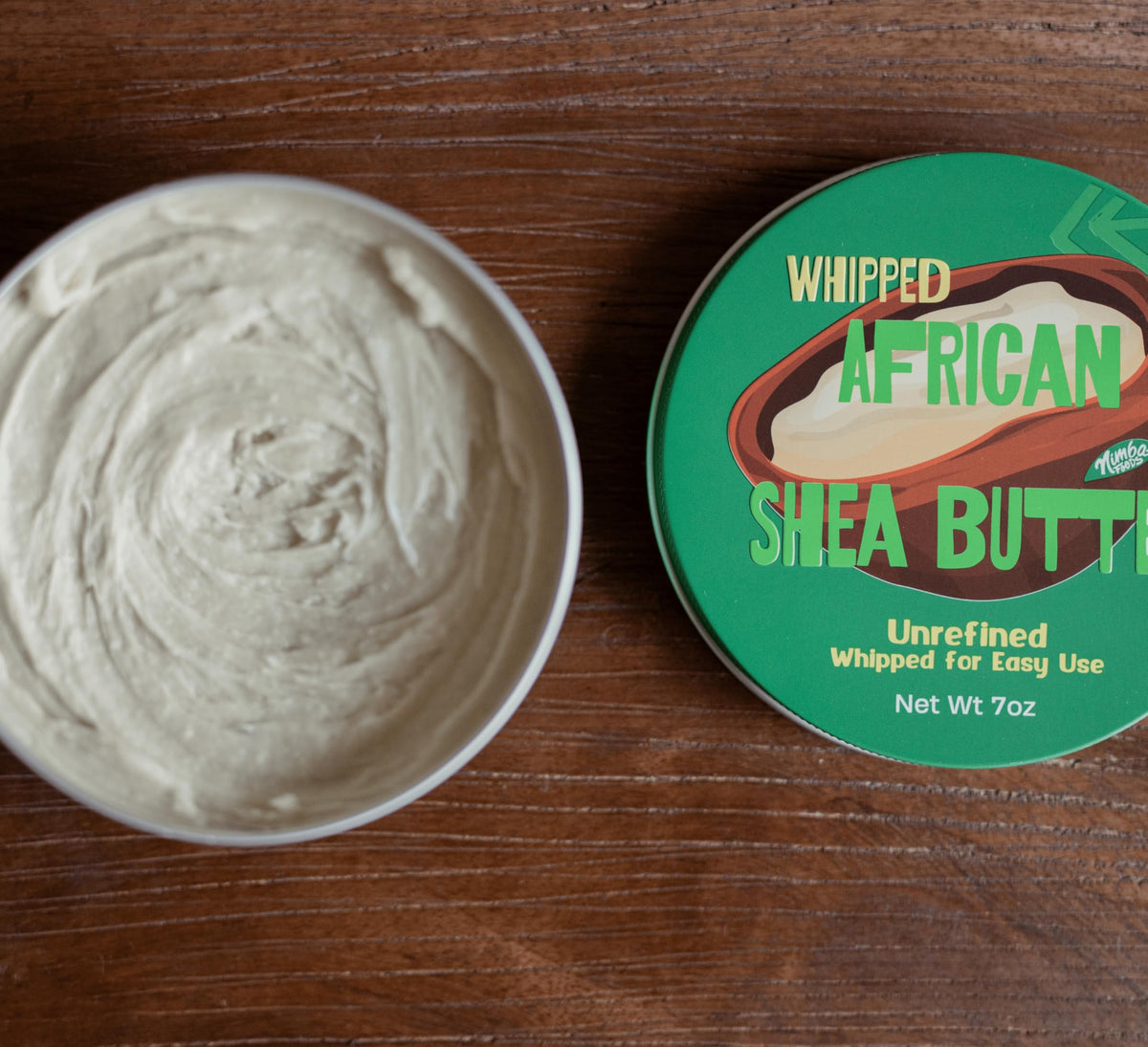 Nimba Foods close-up unrefined grain displaying natural vitamins and purity