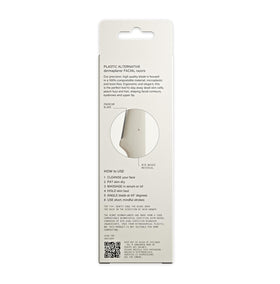 Nimbi razor set with travel pouch showing compact grooming on the go