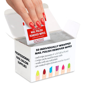 NINJA QUEST front packaging showing 50-count bulk pack and branding for easy storage