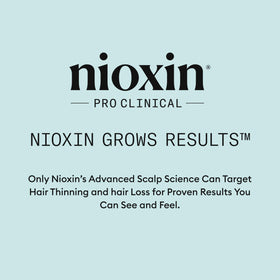 Green tea leaves with Nioxin product to illustrate soothing antioxidant content