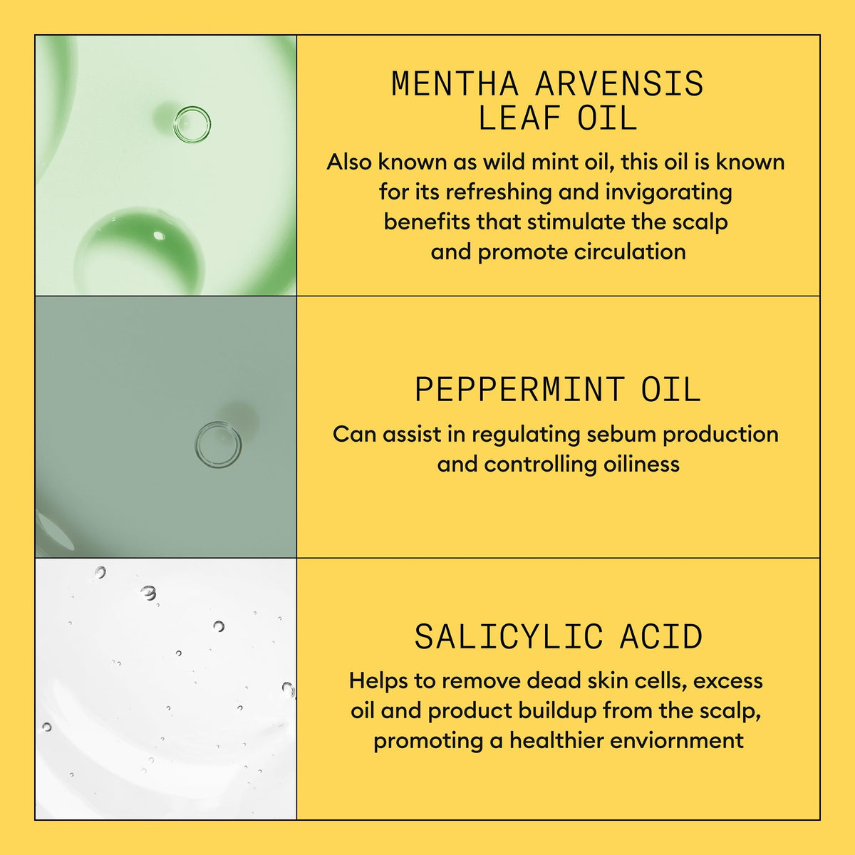 NIOXIN model styling hair that appears fuller after use