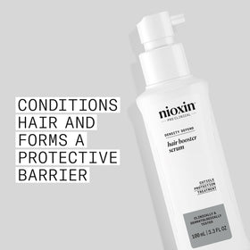 NIOXIN pump nozzle detail for precise application and targeted root treatment