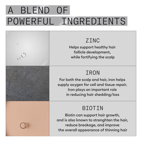 NIOXIN scalp-focus concept image showing product support for scalp resilience