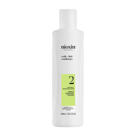 Nioxin front bottle showing packaging and volume for clear identification