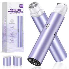 NIPOO front view packaging showing trimmer and box, ideal gift-ready presentation