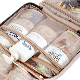 NISHEL compact folded ready for luggage to maximize packing efficiency