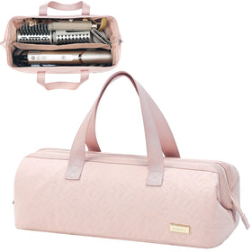 NISHEL front view closed bag shows compact storage and easy transport
