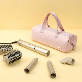 NISHEL travel bag in luggage setting highlighting convenience on trips