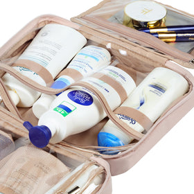 NISHEL rolled packed size comparison ideal for suitcase saving space