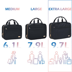 NISHEL transparent security window for quick airport checks and visibility benefit