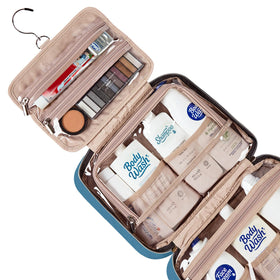 NISHEL transparent window for quick airport security visibility and faster checks