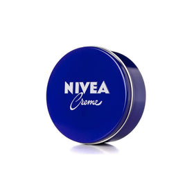 NIVEA cream texture on hands demonstrating smooth application and hydration