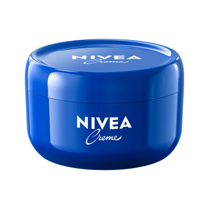 NIVEA jar front view showing 16 oz packaging and brand trust