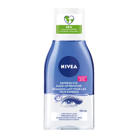 NIVEA front packaging showing bottle and label, clear product identity and trust