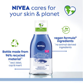 NIVEA lifestyle on bathroom counter suggesting everyday skincare convenience
