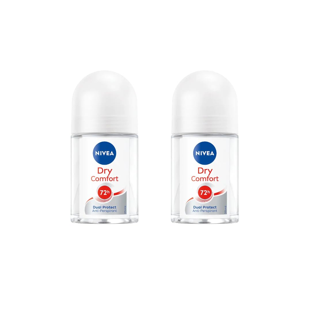 NIVEA front packaging showing 25ml bottle and product benefits