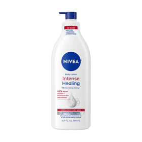NIVEA front packaging showing bottle and product name for easy identification