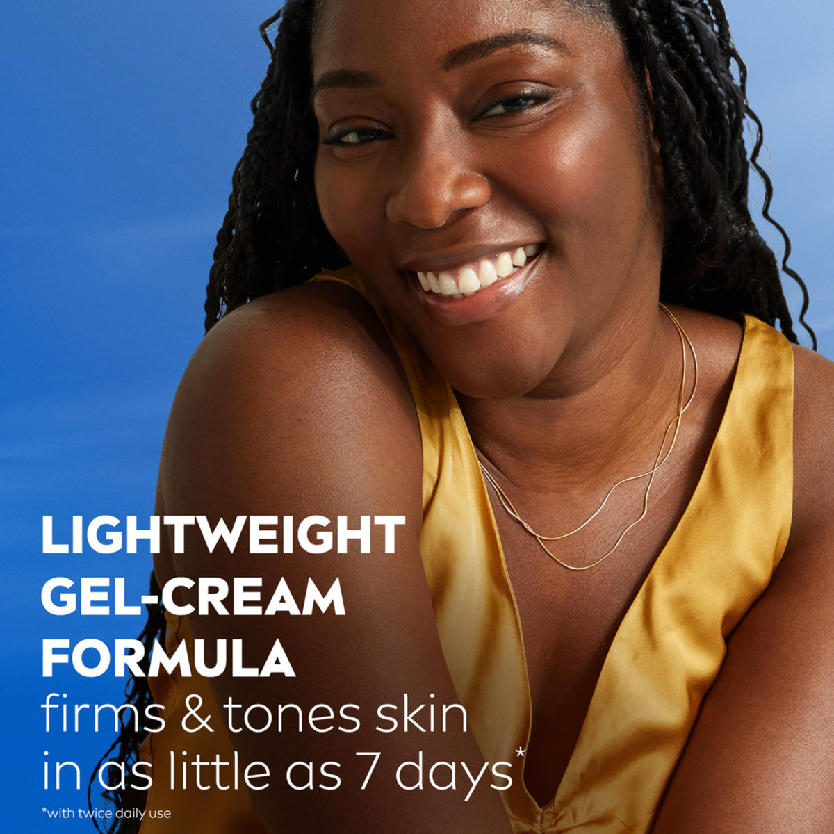 NIVEA product label close-up showing ingredient and no-paraben claims