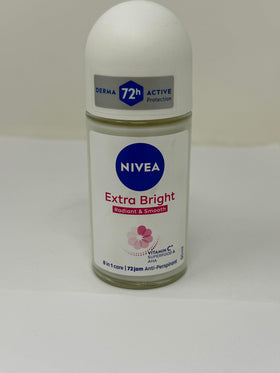 NIVEA on bathroom shelf lifestyle shot conveying everyday grooming confidence