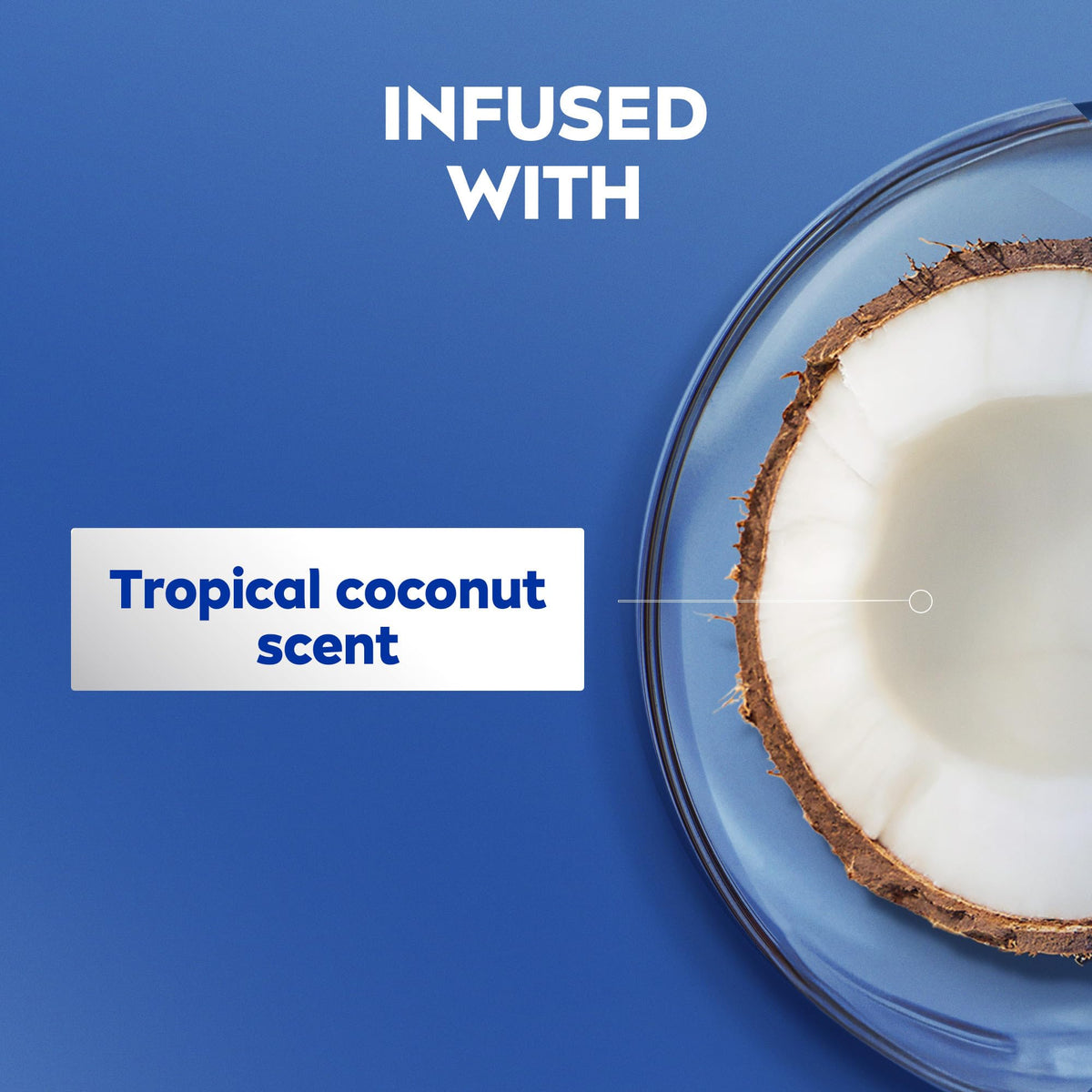 NIVEA lotion on bathroom counter showing daily routine convenience