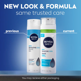 NIVEA MEN chamomile extract close-up soothing ingredient view